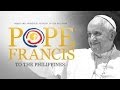 Pope Francis Papal Visit 2015 | Philippines - Day 2 January 16, 2015