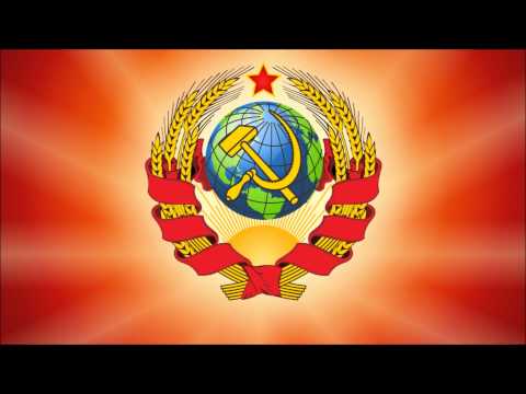 Soviet Anthem sung in English (1944 Translation)