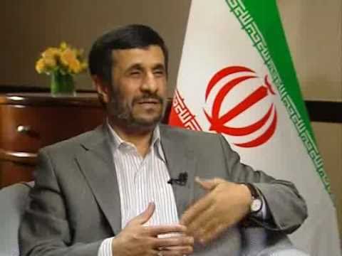 Charlie Rose - Dr. Mahmoud Ahmadinejad, President of Islamic Republic of Iran | Sept. 20, 2010