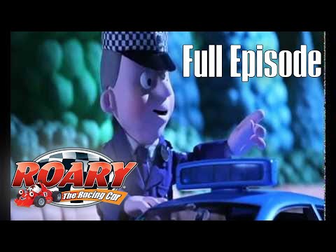 ROARY THE RACING CAR Series 2 EP 4 Tall Story Roary