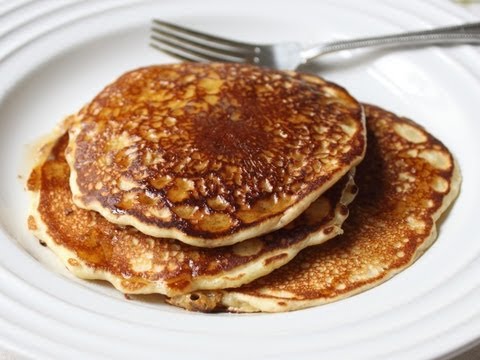 The Best Pancakes - Old Fashioned Pancakes Recipe