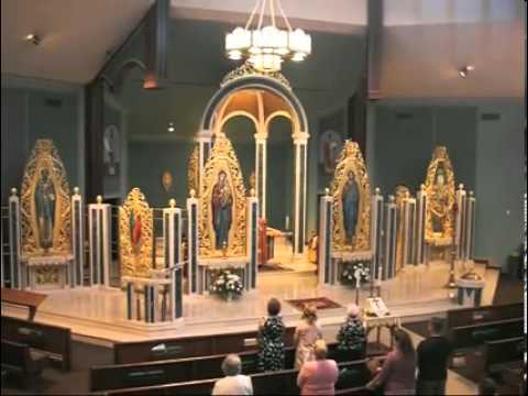 St Mary's Byzantine Catholic Church Liturgy