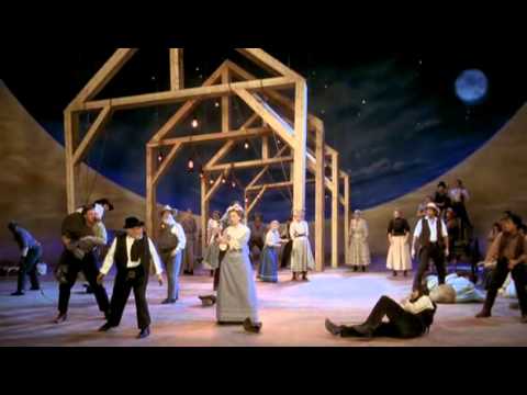 Oklahoma, live on Broadway, 1999 (full, uncut) with Hugh Jackman