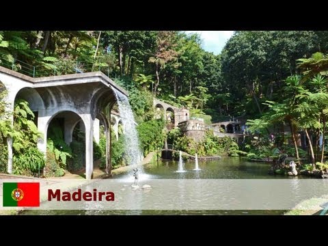 Madeira - Portugal - The most beautiful sights