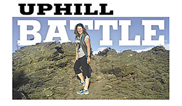 Uphill Battle column