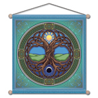 Tree Of Life Meditation Banner