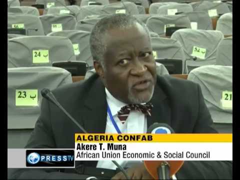 Algeria hosts intl. conference on economy