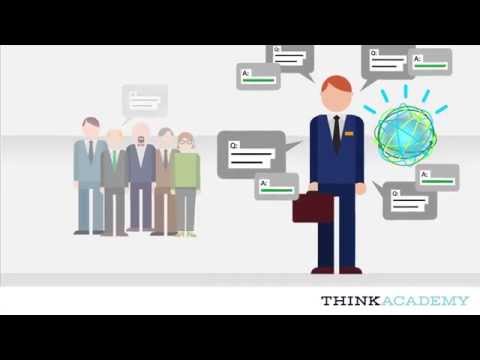 IBM Watson: How it Works