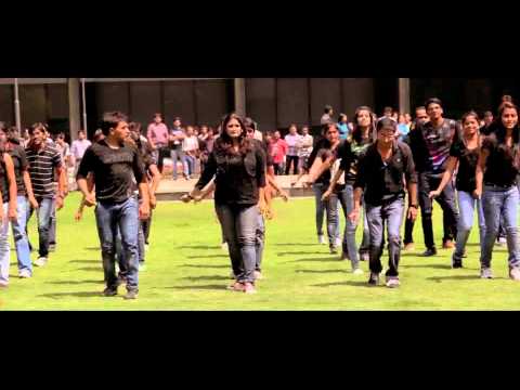 IBM CLUB PUNE FLASH MOB  OFFICIAL