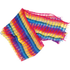 Rainbow Scarf