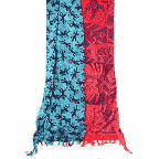 Scarf Half Sarong