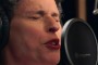 Deborah Conway sings I am Woman in the finale of Judith Lucy Is All Woman.