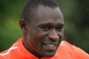 David Rudisha.