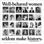 Well-Behaved Women Poster