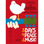 Woodstock Poster