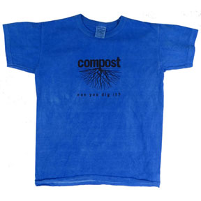 Compost Organic T-Shirt