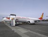 Hainan Airlines YK710 2556 (HNA) 737-800  Exteriors