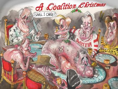 David Rowe, AFR