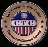 Counterterrorist Center logo.