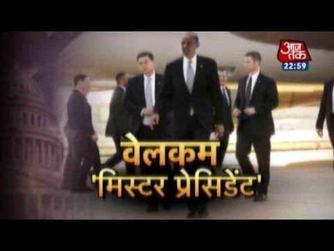 Vardaat: Super-tight security for US President Barack Obama