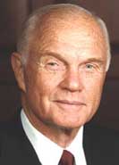 John Glenn.