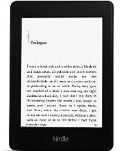 Amazon Kindle Paperwhite with Special Offers, Wi-Fi, Black