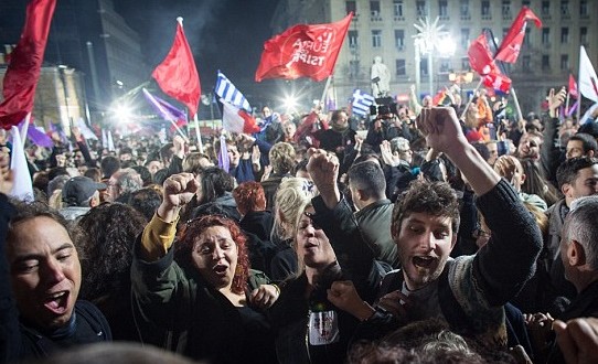 SYRIZA photo