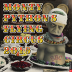 Monty Python Calendar