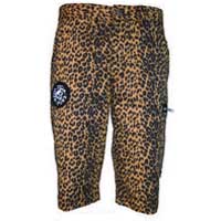 Napalm Leopard Skate Punx Shorts by Dogpile