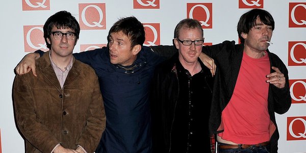 Blur Debuts Third and Final Pre-Release Track 