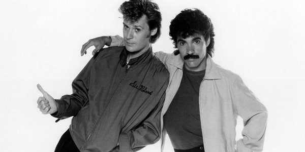 Hall & Oates Not a Fan of Puns; Sues Company For Their 