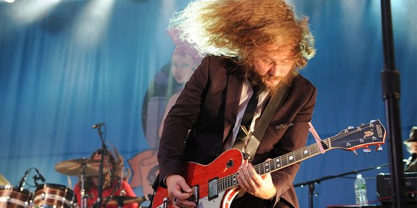 My Morning Jacket Announce New Album 'The Waterfall'; Listen to First Single 