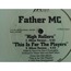 FATHER MC - high rollers / this is for the players - 12 inch x 1