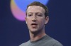 Mark Zuckerberg speaks at the company's F8 developer conference in San Francisco.