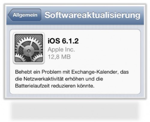 iOS 6.1.2