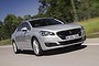 Peugeot's 508 sedan has a new look for 2015.