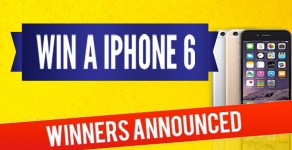 Three Lucky Rate to Win Prize Winners Announced!