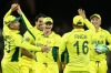 Australia will take on New Zealand in the Cricket World Cup grand final on Sunday. 