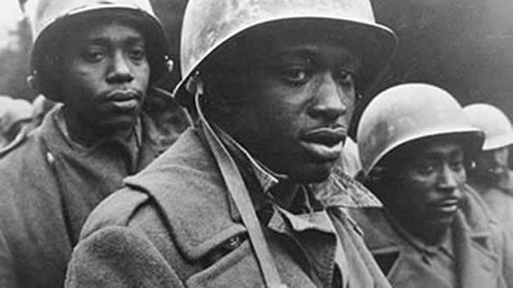 The Black Battalion