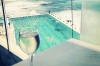 Icebergs, Icebergs, Icebergs! Anyone for wine with view in BONDI.