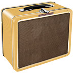 Fender Bass Amplifier Lunch Box