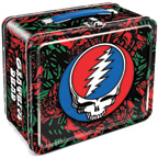 Grateful Dead Lunch Box