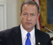 O'Malley Slams Hillary: Presidency 'Not Some Crown' Clinton, Bush Should Share