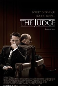 The Judge poster