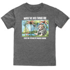 Wild Things Kids T-Shirt