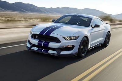 The Shelby GT350 Mustang is poised to produce around 400kW.