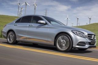 The new Mercedes-Benz C350e will face stiff competition from new plug-in hybrids from Audi and BMW.