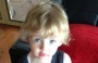 Died from a brain injury:  Two-year-old Darcy Atkinson.