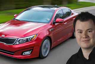 Kia Optima Turbo first drive video review (Thumbnail)