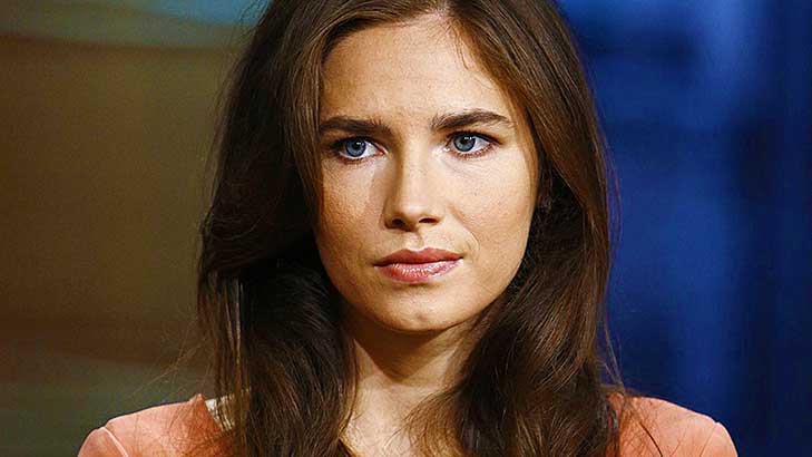 Trial Of Amanda Knox